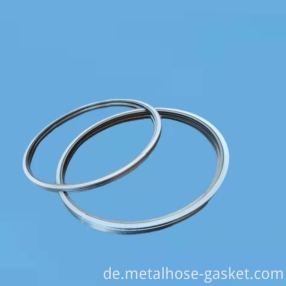 PTFE Wound Gaskets with Inner Ring Good Quality